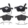 Autopart International Brake Pad Set R90 1424641604