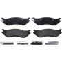 Autopart International Brake Pad Set 1424641606