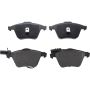 Autopart International Brake Pad Set R90 1424641607