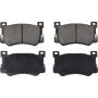 Autopart International Brake Pad Set 1424651954