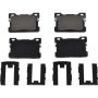 Autopart International Brake Pad Set 1424651957