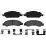 Autopart International Brake Pad Set 1424651966