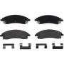 Autopart International Brake Pad Set 1424653281