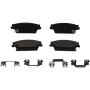 Autopart International Brake Pad Set 1424653282