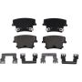 Autopart International Brake Pad Set 1424653284