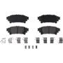 Autopart International Brake Pad Set 1424653286