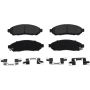 Autopart International Brake Pad Set 1424653289