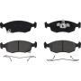 Autopart International Brake Pad Set R90 1424653290