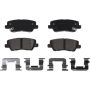 Autopart International Brake Pad Set 1424653296