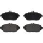 Autopart International Brake Pad Set R90 1424653297
