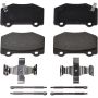 Autopart International Brake Pad Set 1424653299