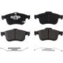 Autopart International Brake Pad Set R90 1424653301