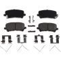 Autopart International Brake Pad Set 1424653303