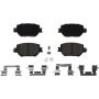 Autopart International Brake Pad Set 1424653304