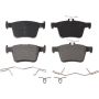 Autopart International Brake Pad Set R90 1424653305