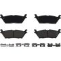 Autopart International Brake Pad Set 1424653307