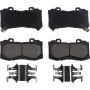 Autopart International Brake Pad Set 1424653308