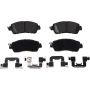Autopart International Brake Pad Set 1424653310