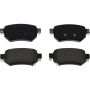 Autopart International Brake Pad Set 1424653311