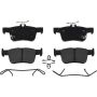Autopart International Brake Pad Set 1424653312