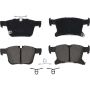 Autopart International Brake Pad Set 1424653313