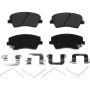 Autopart International Brake Pad Set 1424653314