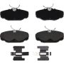 Autopart International Brake Pad Set 1424653320