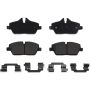 Autopart International Brake Pad Set R90 1424653327