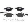 Autopart International Brake Pad Set R90 1424653328