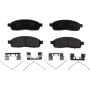 Autopart International Brake Pad Set 1424653330