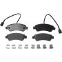 Autopart International Brake Pad Set 1424653331