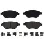 Autopart International Brake Pad Set R90 1424653332