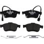 Autopart International Brake Pad Set 1424653334