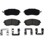 Autopart International Brake Pad Set 1424653336