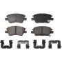 Autopart International Brake Pad Set 1424653339
