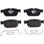Autopart International Brake Pad Set R90 1424653340