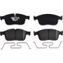 Autopart International Brake Pad Set R90 1424653341