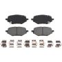 Autopart International Brake Pad Set 1424656957