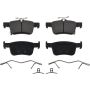 Autopart International Brake Pad Set 1424660597