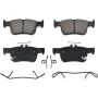 Autopart International Brake Pad Set 1424660601