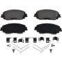 Autopart International Brake Pad Set 1424660605