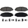 Autopart International Brake Pad Set 1424670248