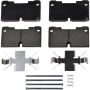 Autopart International Brake Pad Set 1424670252