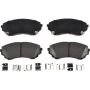 Autopart International Brake Pad Set 1424670351