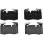 Autopart International Brake Pad Set R90 1424670352