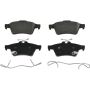 Autopart International Brake Pad Set 1424670353
