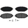 Autopart International Brake Pad Set R90 1424670354