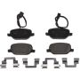 Autopart International Brake Pad Set R90 1424670356
