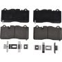 Autopart International Brake Pad Set 1424670358