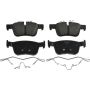 Autopart International Brake Pad Set R90 1424670366